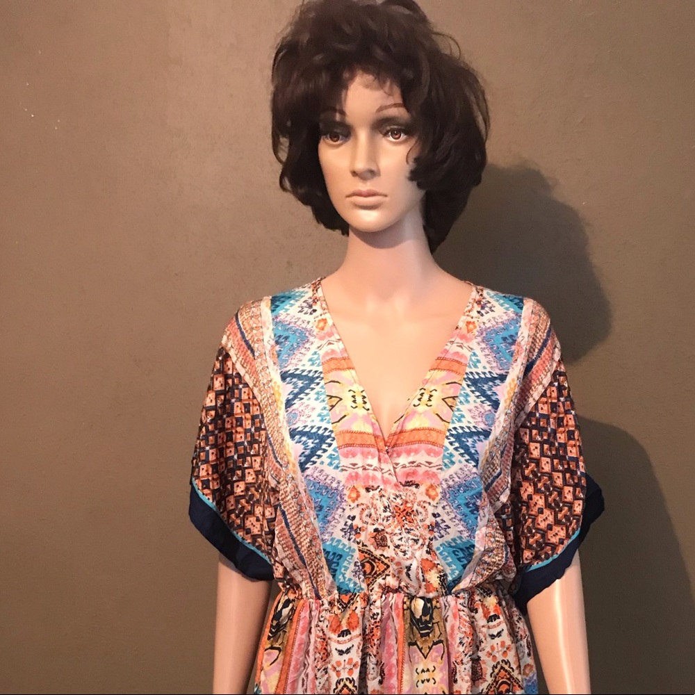 Colorful dress - Picture 14 of 14